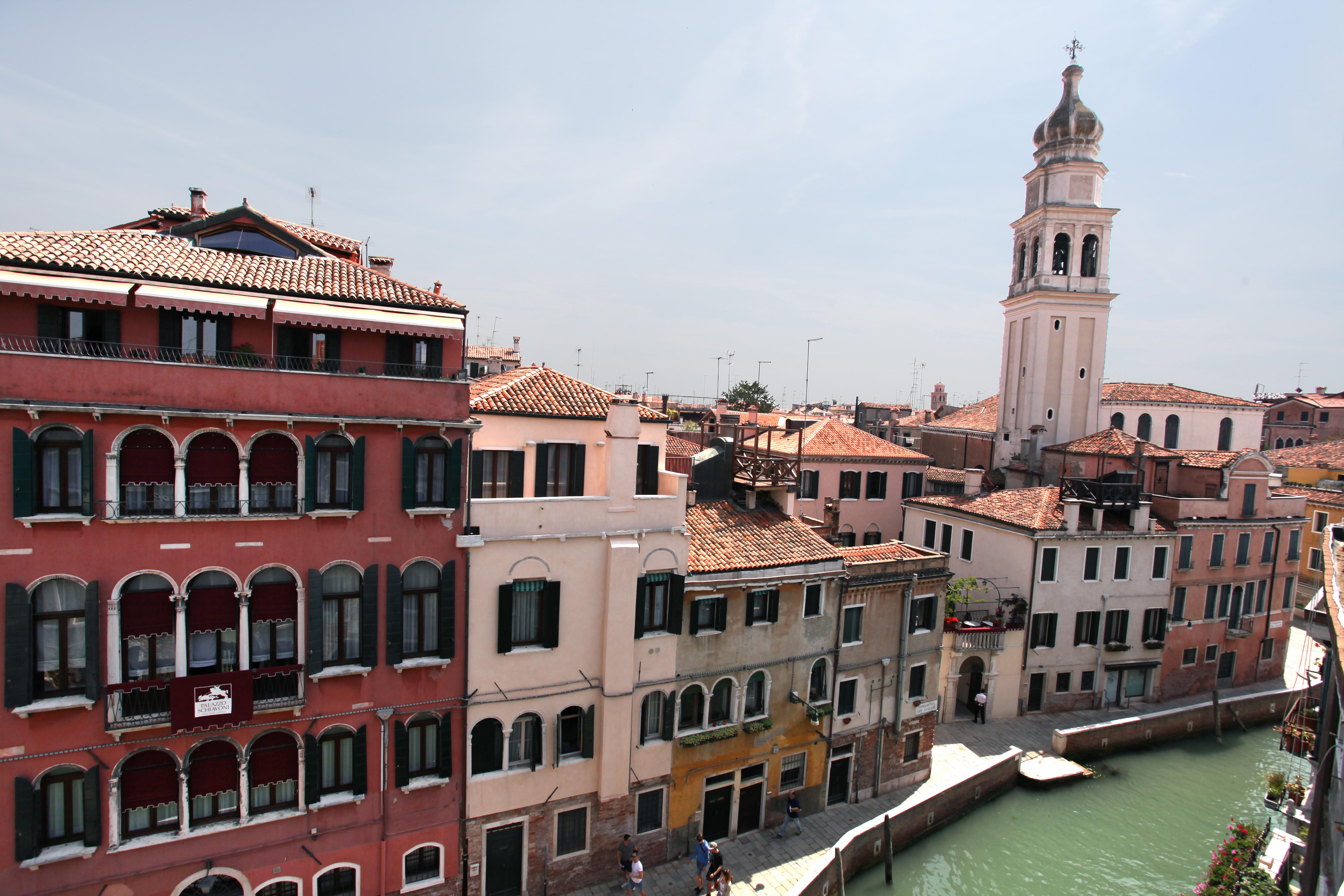 Palazzo Schiavoni Residenza D'Epoca & Suite-Apartments Velence Kültér fotó