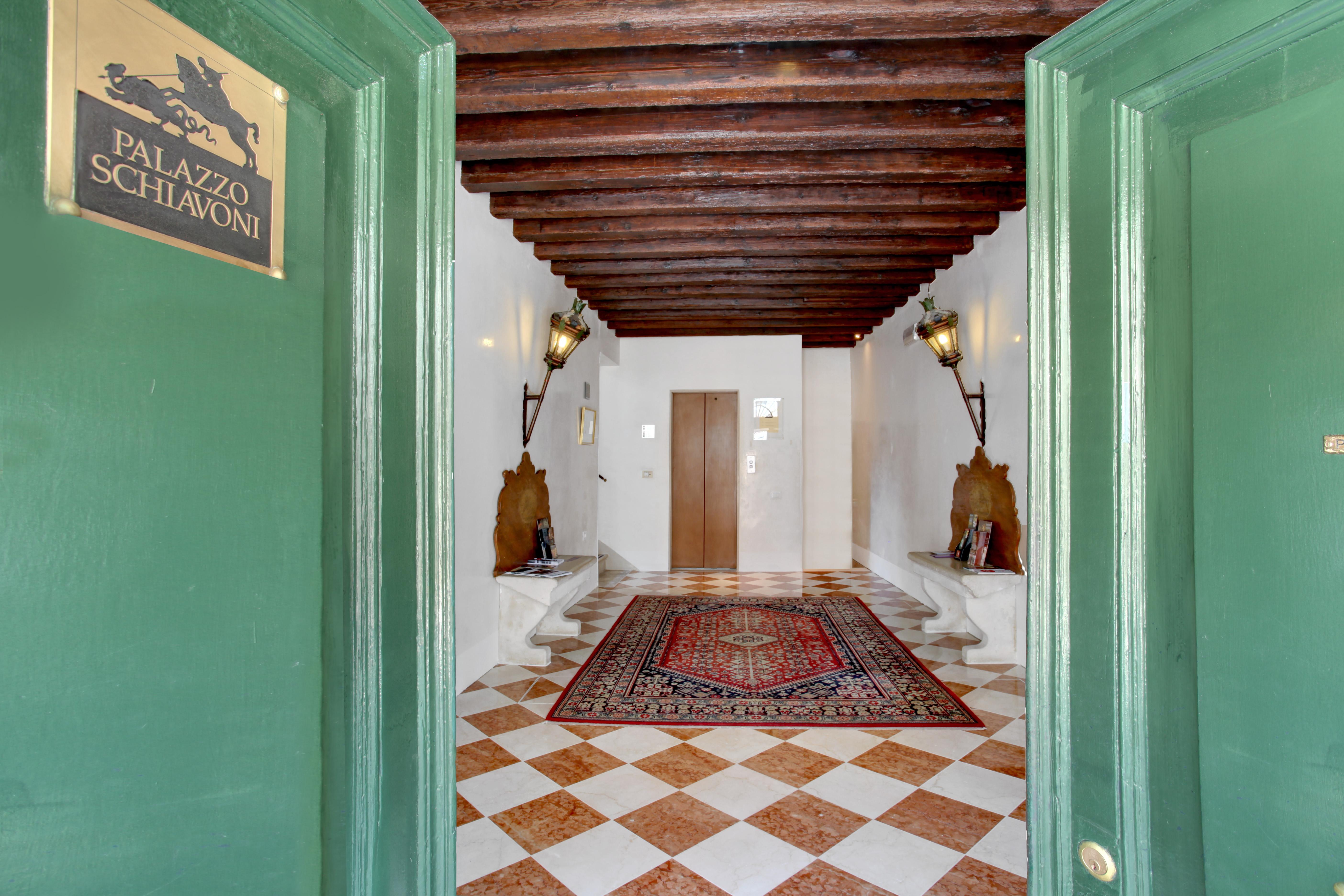 Palazzo Schiavoni Residenza D'Epoca & Suite-Apartments Velence Kültér fotó