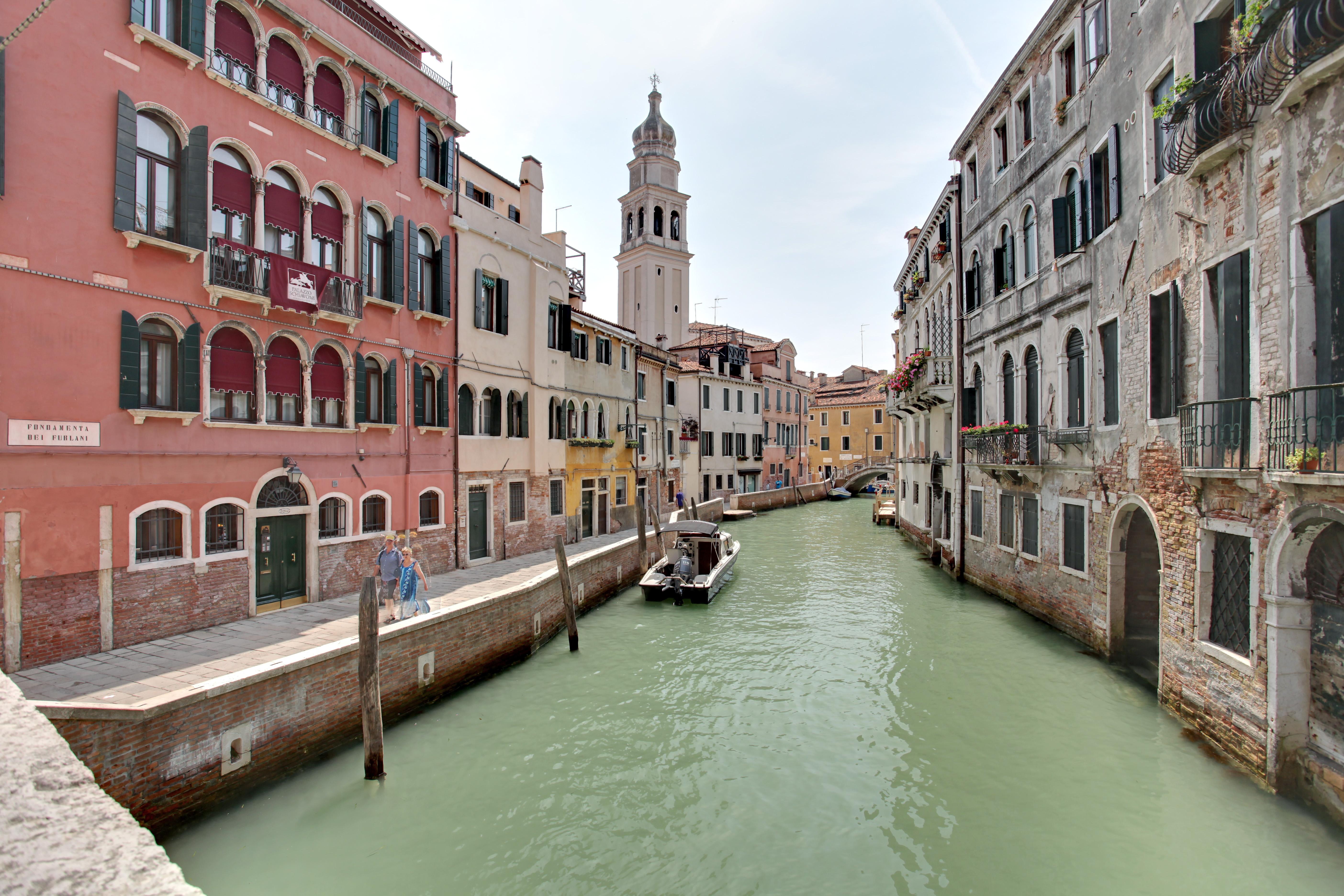 Palazzo Schiavoni Residenza D'Epoca & Suite-Apartments Velence Kültér fotó