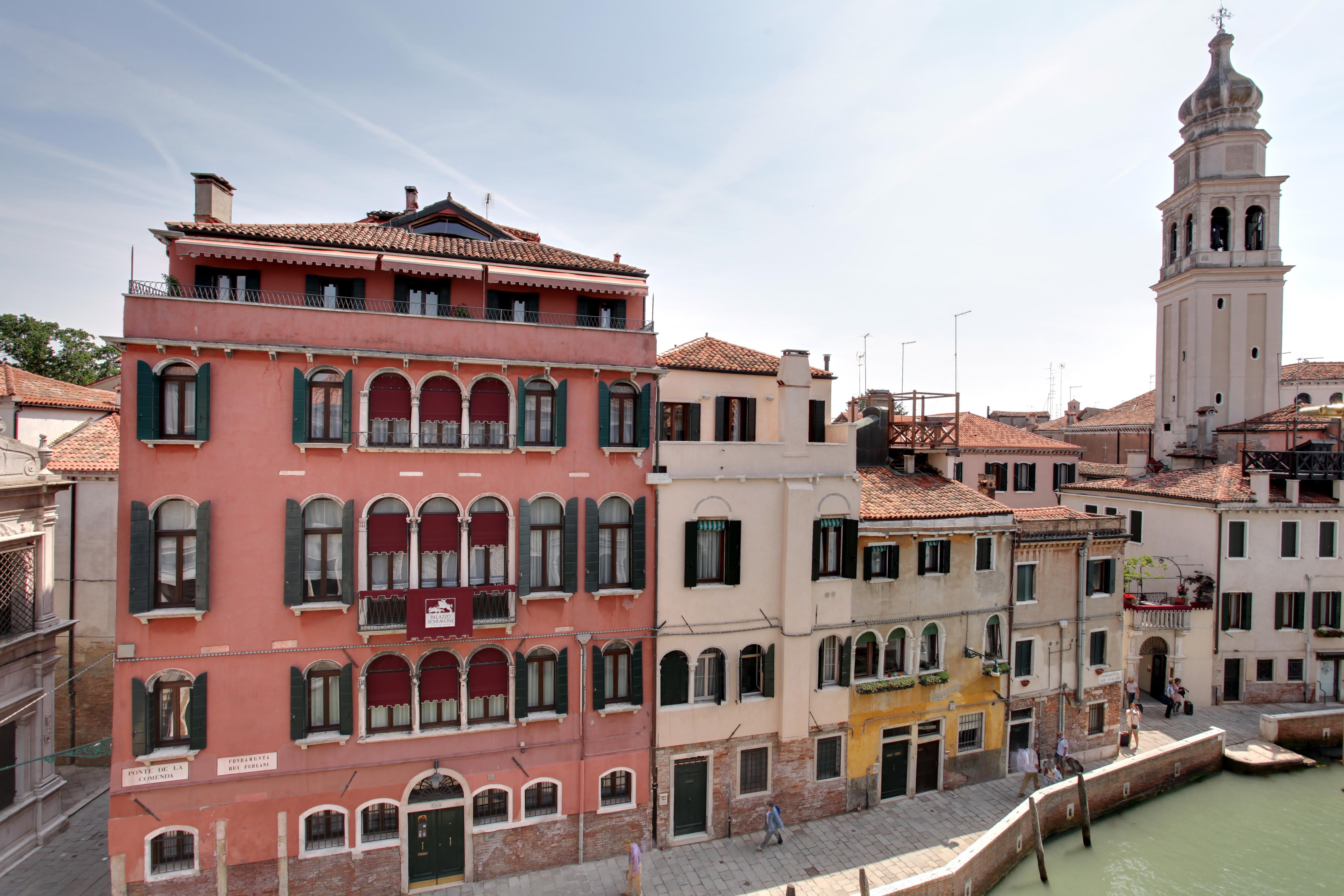 Palazzo Schiavoni Residenza D'Epoca & Suite-Apartments Velence Kültér fotó