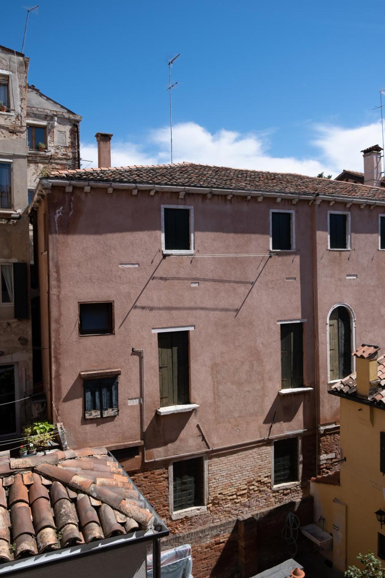 Palazzo Schiavoni Residenza D'Epoca & Suite-Apartments Velence Kültér fotó